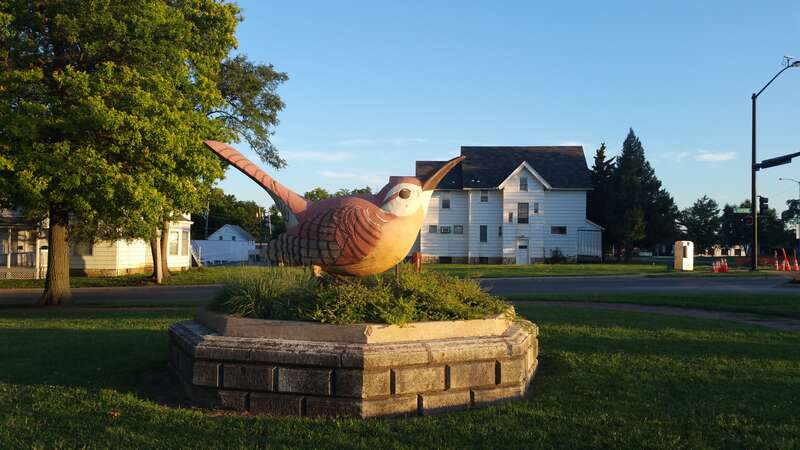 Monroe, Topeka, KS, USA