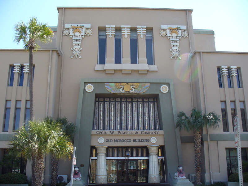 Morocco Temple, Jacksonville, FL