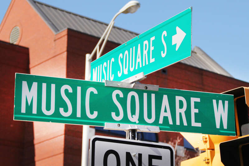 Music Square S &amp;amp; Music Square W, Nashville USA