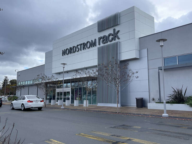 Nordstrom Rack, Santa Rosa, California