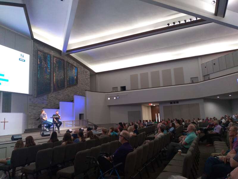 North Davis Church of Christ Arlington Texas 2023