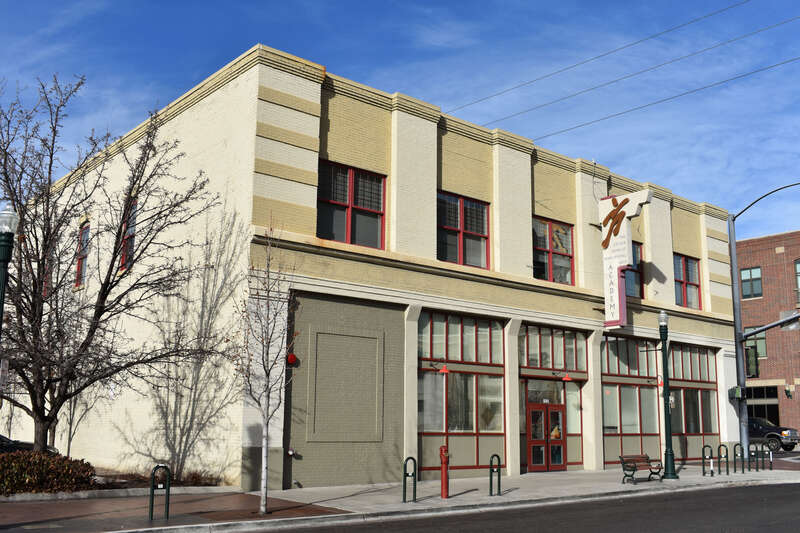 South Eighth Street Historic District in Boise, Idaho