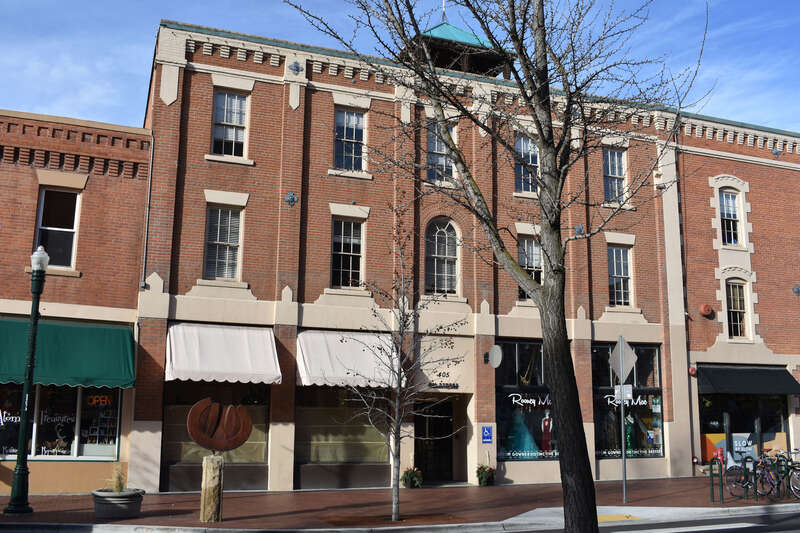 South Eighth Street Historic District in Boise, Idaho