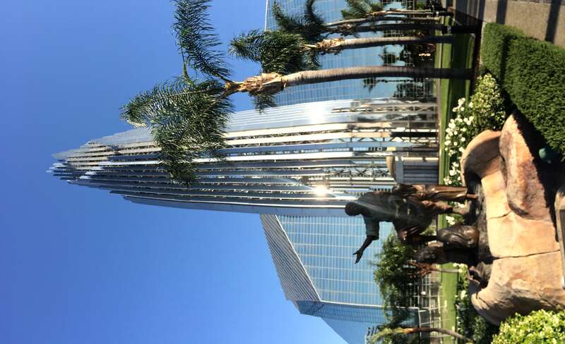 California, USA - April 2016

Los Angeles