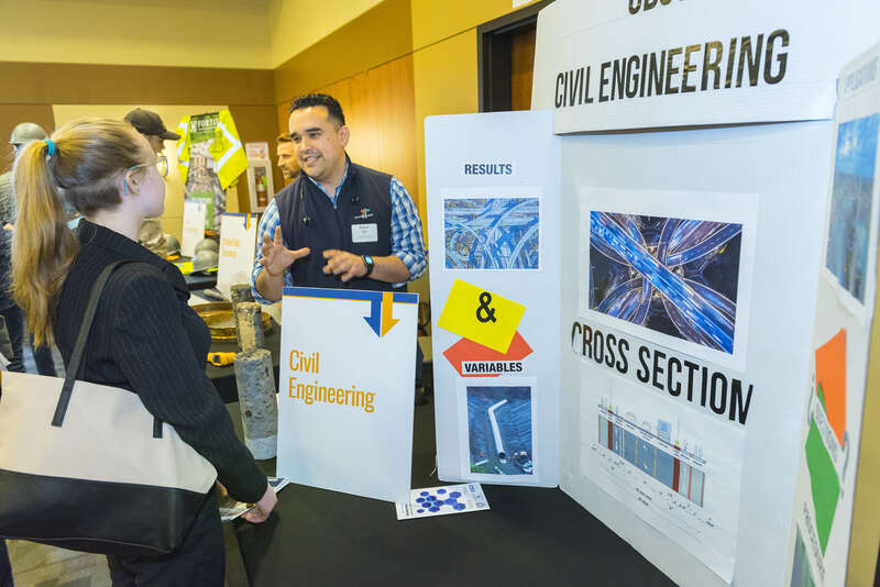 Oregon DOT's Cesar Lopez discusses civil engineering