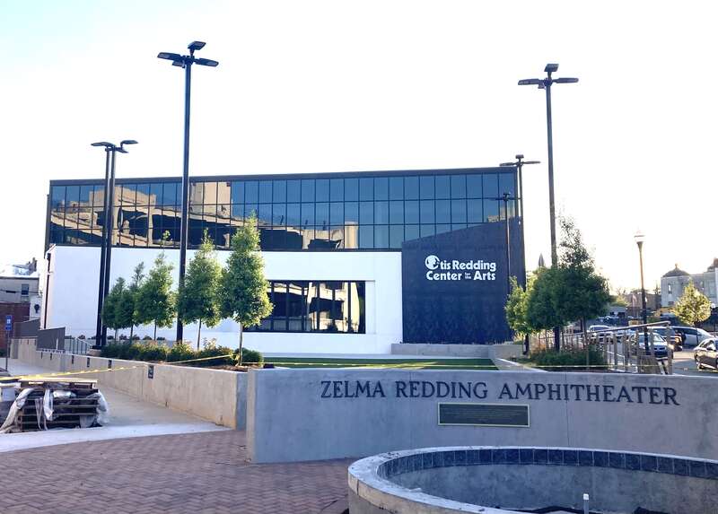 Otis Redding Center for the Arts in Macon, GA