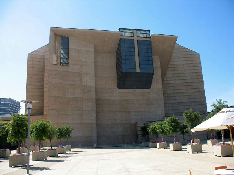The Cathedral of Our Lady of the Angels — a cathedral church of the United States, in the City of Los Angeles in California.