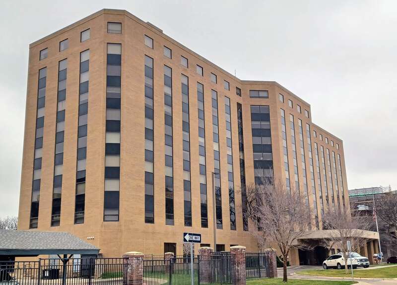 Park Place Towers, Amarillo, TX