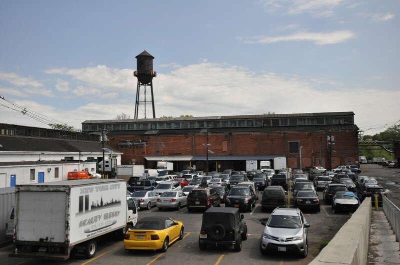 Botany Worsted Mills Historic District, Passaic, New Jersey.