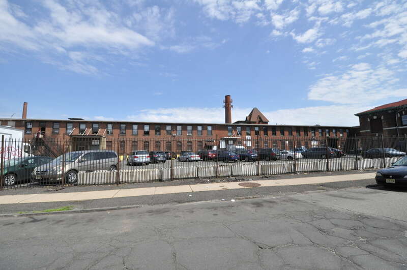 Dundee Canal Industrial Historic District, Clifton and Passaic, NJ.  This is part of the former Andrew Mclean Company complex near the southern end of the district.