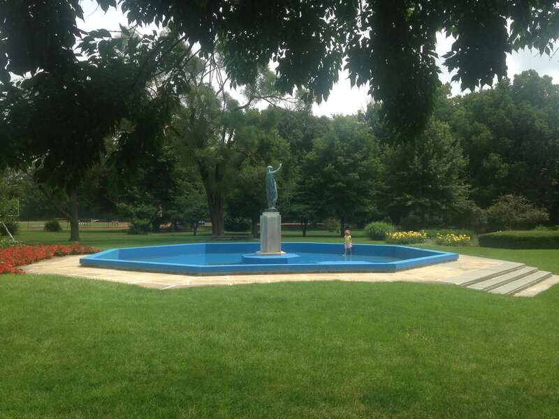 Persephone by Armand Toussaint (1840)