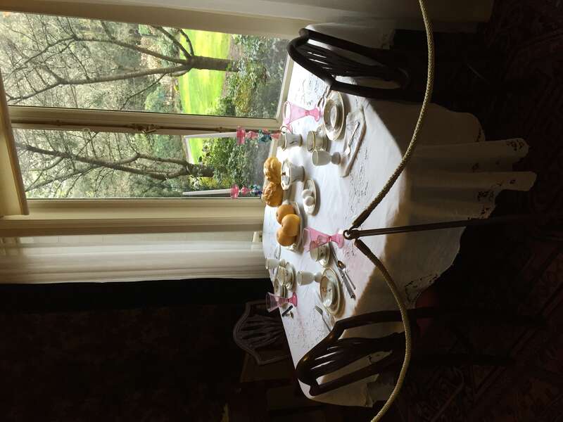 Pittock Mansion (Portland, Oregon, USA) interior.