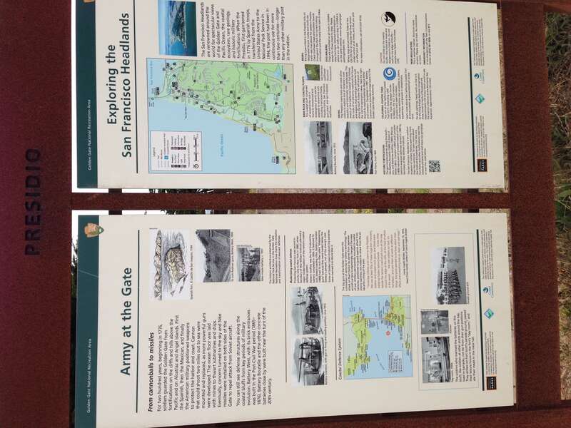 Golden Gate National Recreation Area, San Francisco, California