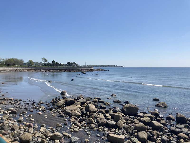 Red Rock Park, Lynn, Massachusetts