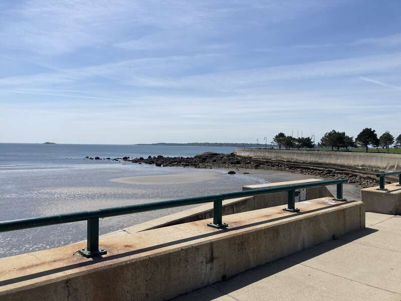 Red Rock Park, Lynn, Massachusetts