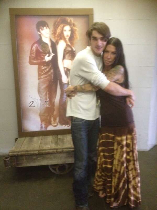 The V22 Compound in Los Angeles