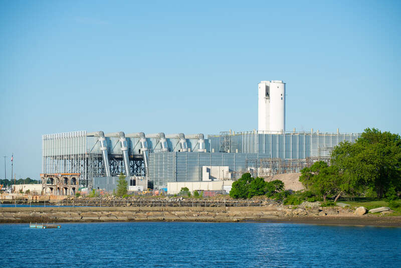 Completed 674 MW natural gas powerplant in Salem, Massachusetts built by Footprint Power. Replaced a coal plant that had been there for decades.