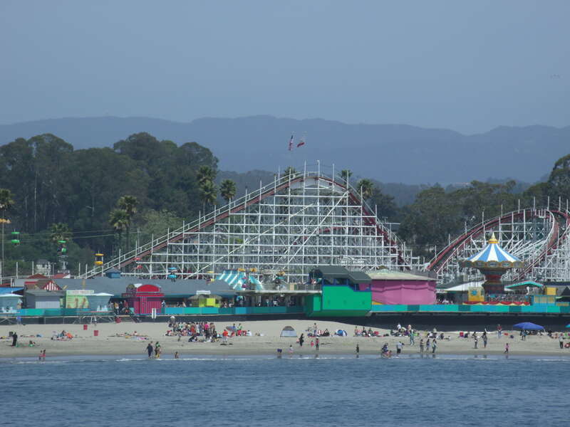Santa Cruz Beach Boardwalk