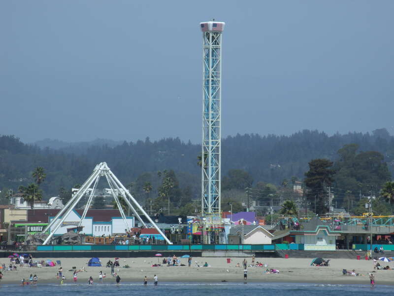 Santa Cruz Beach Boardwalk