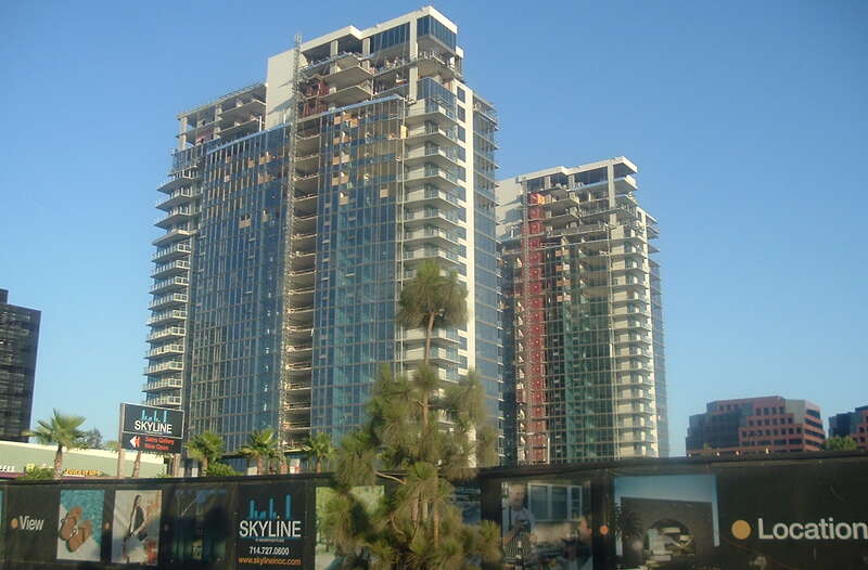 Skyline at MacArthur Place