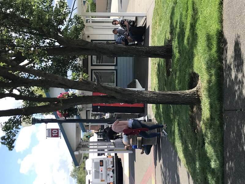 From Medford Station, passengers can travel to and from services such as the SouthWest POINT, Greyhound, RVTD, and Josephine Community Transit.
The SouthWest POINT provides daily service between Brookings and Klamath Falls, with stops in Klamath