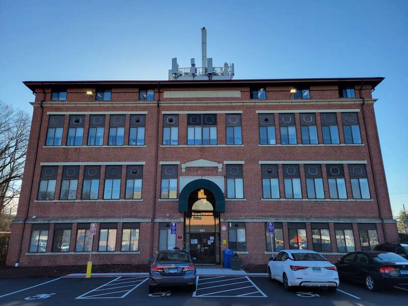 South Grammar School, East Hartford Connecticut