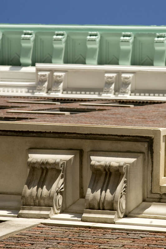 One of the most prominent buildings in Springfield’s downtown, the Shawnee Hotel has been repurposed for senior housing. The project brought much needed upgrades to major systems, roofs, elevators, common areas, and apartments. Once opened, the