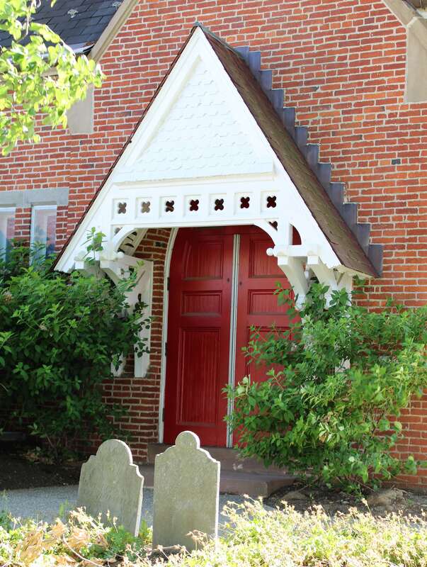 St. John's Episcopal Church in York, Pennsylvania.