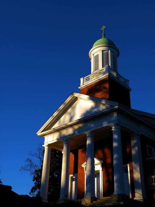 St. Paul's Memorial Church, Charlottesville