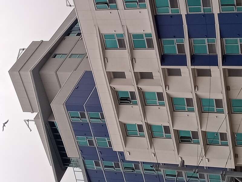 view from Commercial St