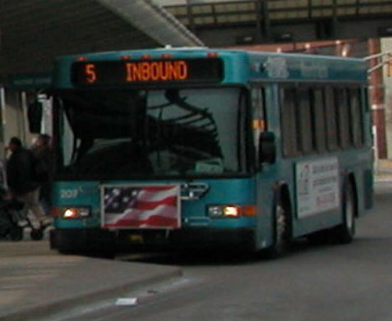 20060128 08 South Bend Public Transportation Corp. South St. Station