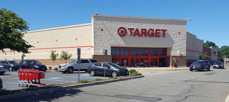 Target Hackensack, NJ