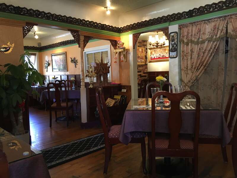 Thai House Restaurant, Danville, CA