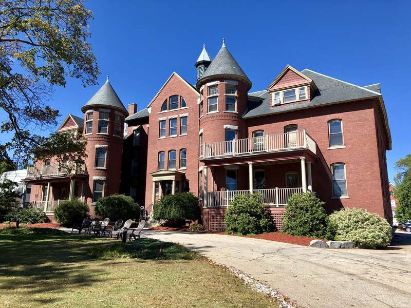 The Centennial Hotel, Concord, NH
