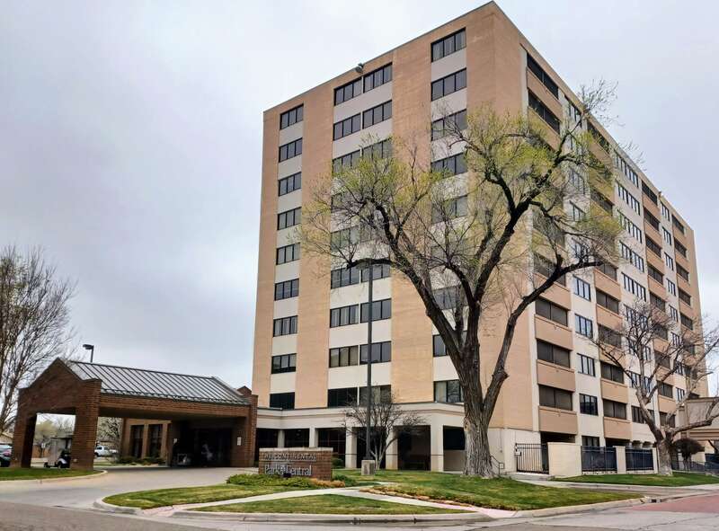 The Continental at Park Central