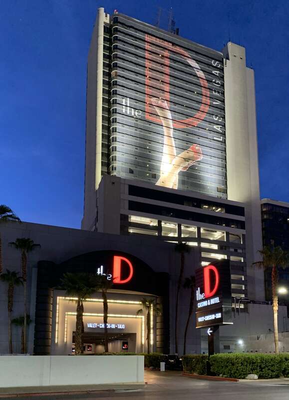 The D Las Vegas