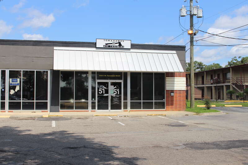 Tomahawks 51 Axe Throwing, Leon County, Florida