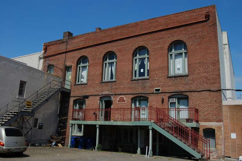 1406 Park Street. Alameda, California, USA