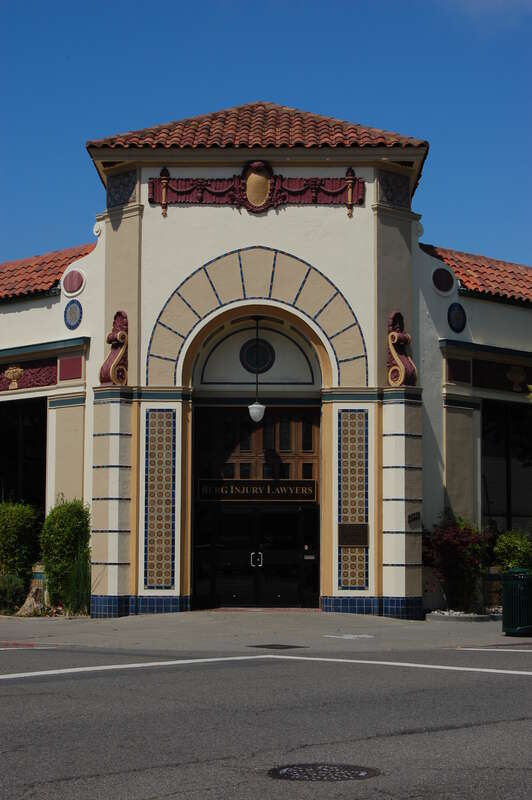 2440 Santa Clara Avenue. Alameda, California, USA