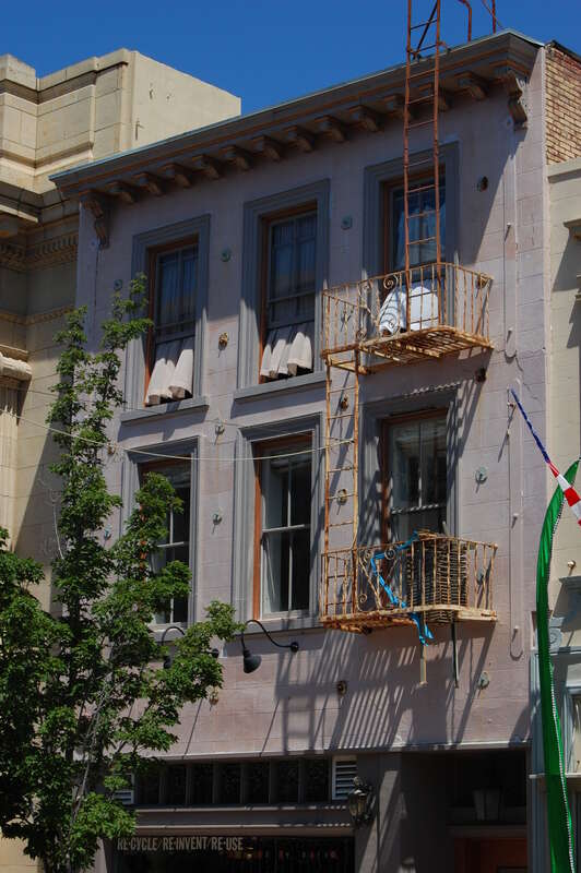 336 Georgia Street. Vallejo, California, USA