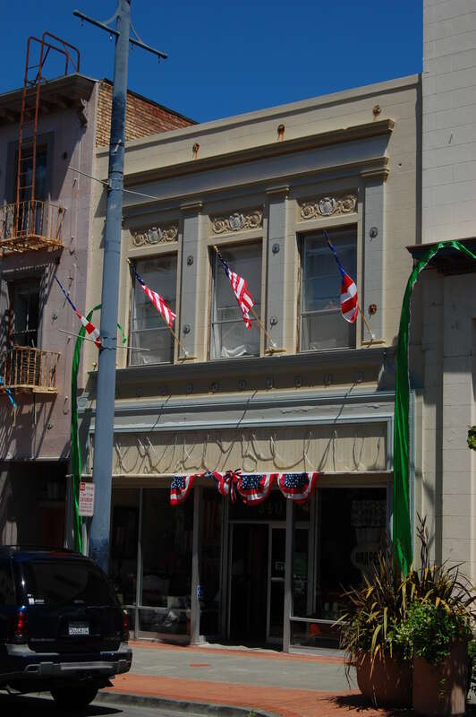 340 Georgia Street. Vallejo, California, USA