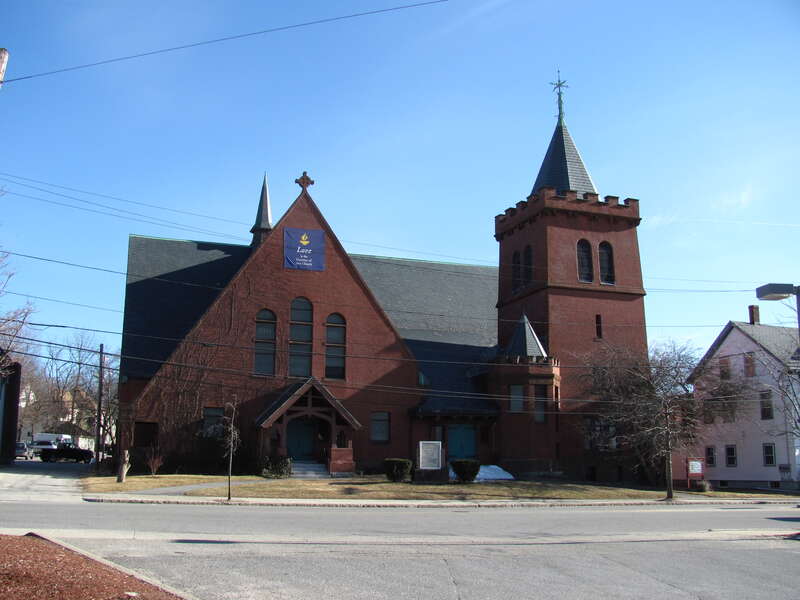 Unitarian Universalist Church of Haverhill Massachusetts