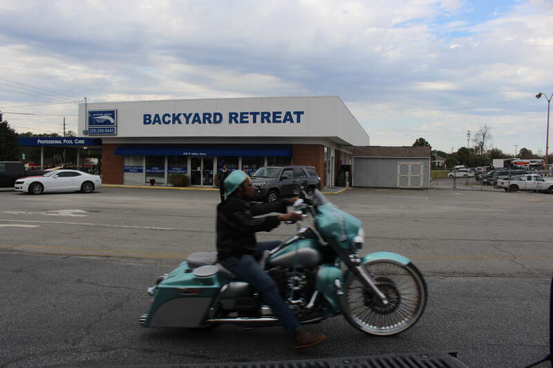 Valdosta Outback Riders 2022 Toy Ride, Valdosta, Lowndes County, Georgia