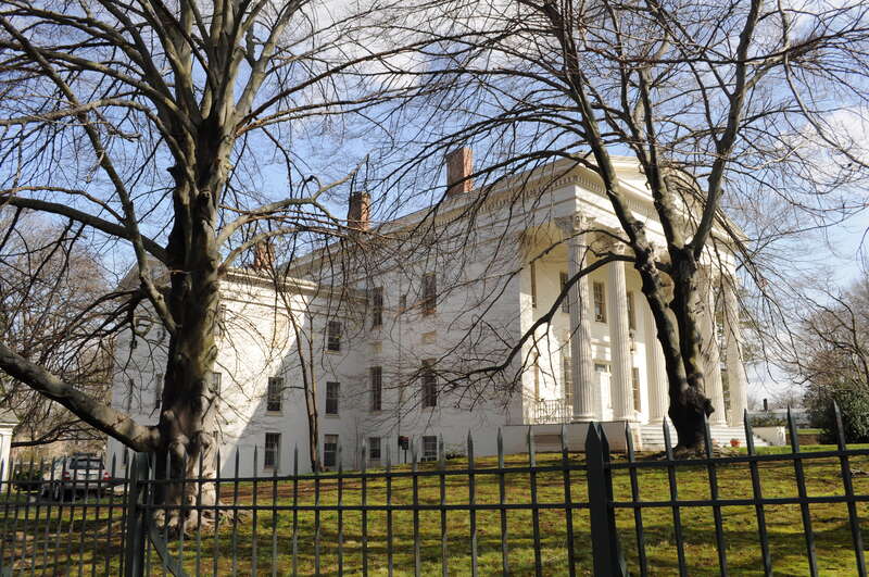 Russell House, Wesleyan University, Middletown, Connecticut, USA.