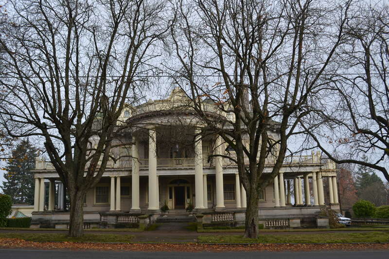 William Rust House (Tacoma, Washington)