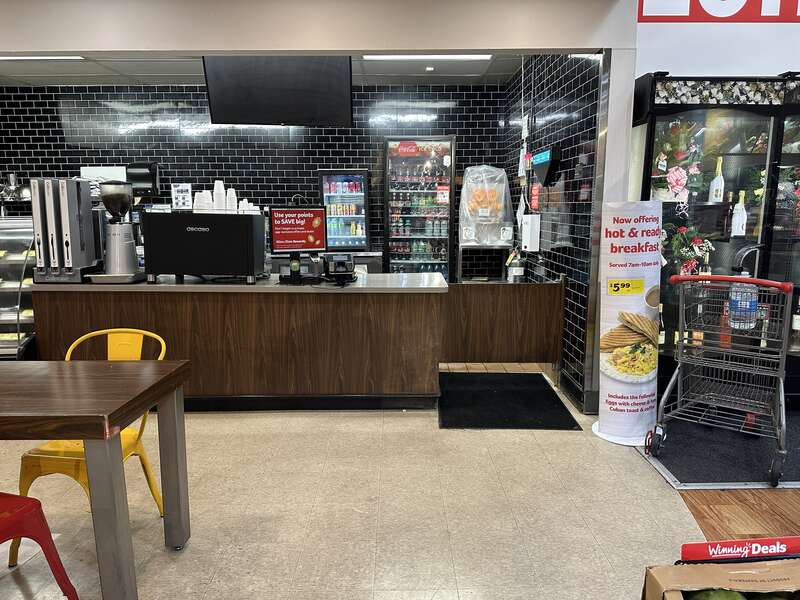 Winn-Dixie in Miami Florida 2 January 2025