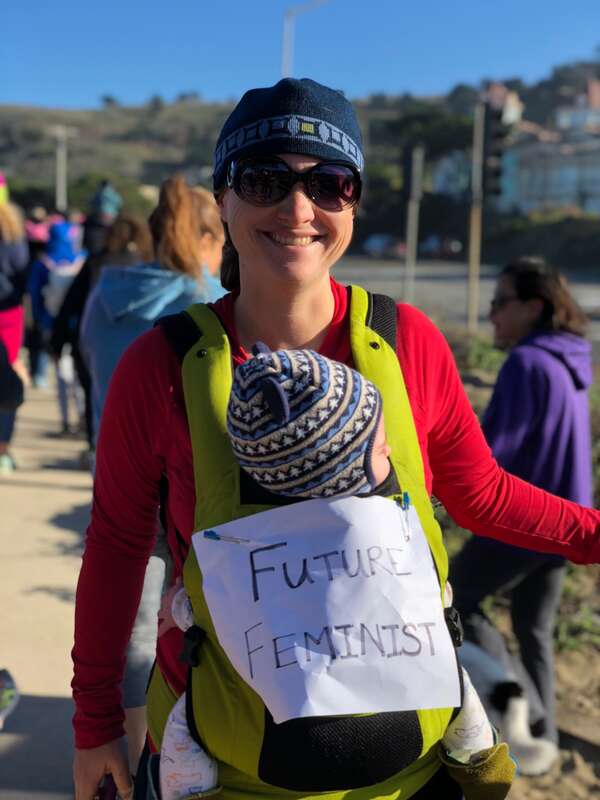 Women’s March Pacifica 2018