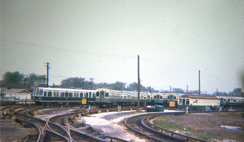 19660515 03 CTA Douglas L @ 54th Ave.