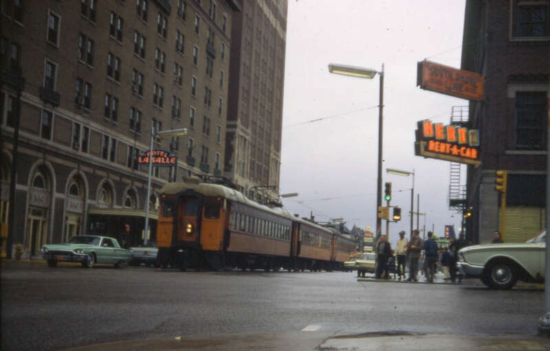 19671008 34 South Shore Line, South Bend, IN
