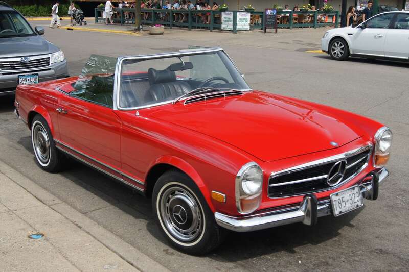 Vehicles I saw on my way home from the 10,000 Lakes Concours d'Elegance.

           &amp;lt;a href=&quot;https://www.flickr.com/photos/greggjerdingen/collections/72157631550277505/&quot;&amp;gt;Click here for more car pictures at my Flickr site.&amp;lt;/a&amp;gt;